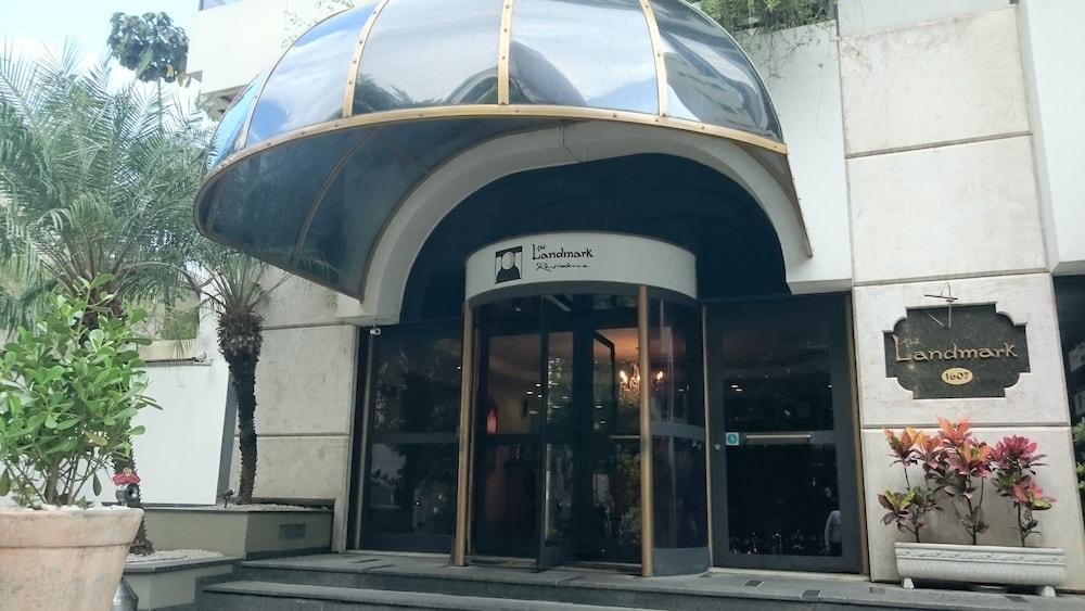 The Landmark Residence - Oficial Sao Paulo Exterior photo